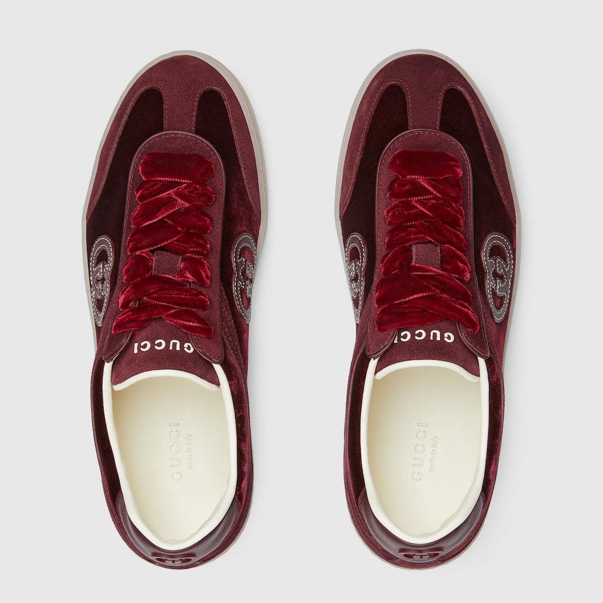 Gucci Women’s G75 sneaker - Image 3